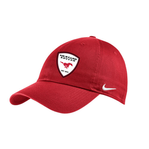 NIKE ADJUSTABLE CAP - MUSTANG CREST Thumbnail