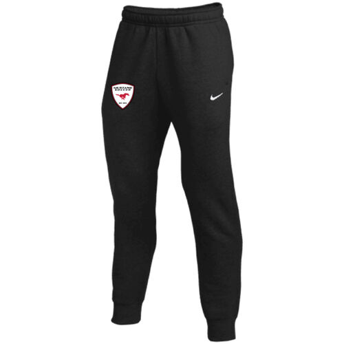 ADULT & YOUTH NIKE SWEATPANTS - MUSTANG CREST Thumbnail