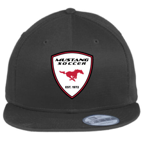 FLAT BILL SNAPBACK BLACK Thumbnail