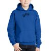 Youth Heavy Blend™ Hooded Sweatshirt Thumbnail