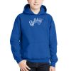 Youth Heavy Blend™ Hooded Sweatshirt Thumbnail