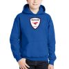 Youth Heavy Blend™ Hooded Sweatshirt Thumbnail