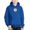 Youth Heavy Blend™ Hooded Sweatshirt Thumbnail