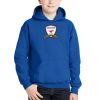 Youth Heavy Blend™ Hooded Sweatshirt Thumbnail